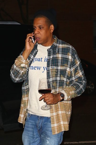 Jay Z - Shawn Corey Carter