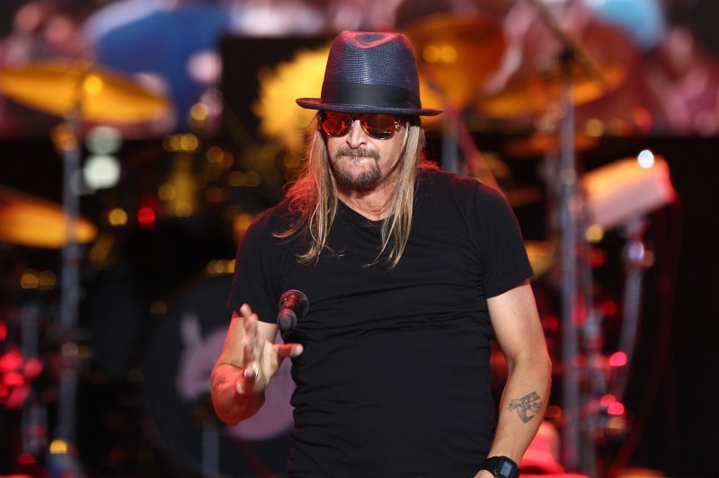 Kid Rock - Robert James Ritchie