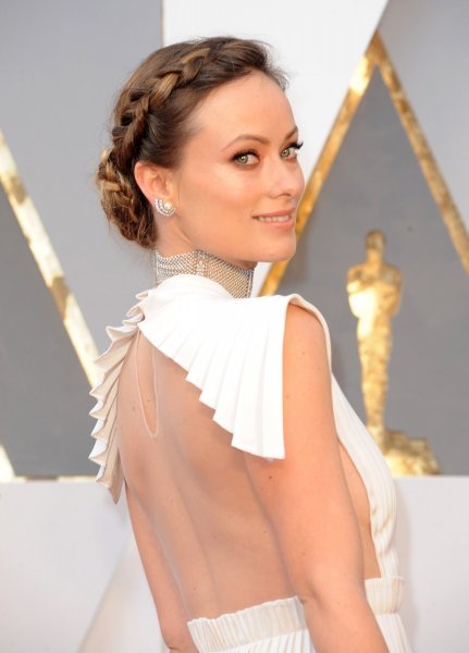 Olivia Wilde - Olivia Jane Cockburn