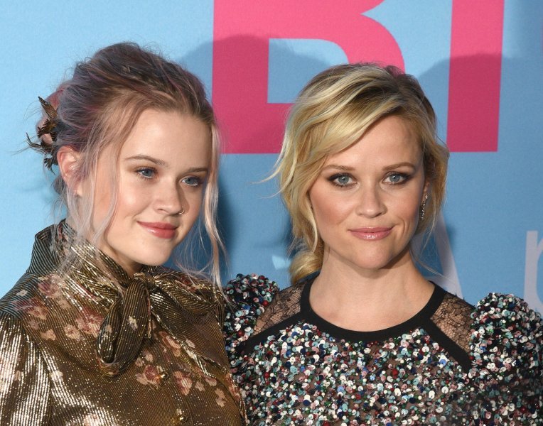 Reese Witherspoon i Ava Phillippe