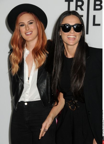 Rummer Willis i Demi Moore