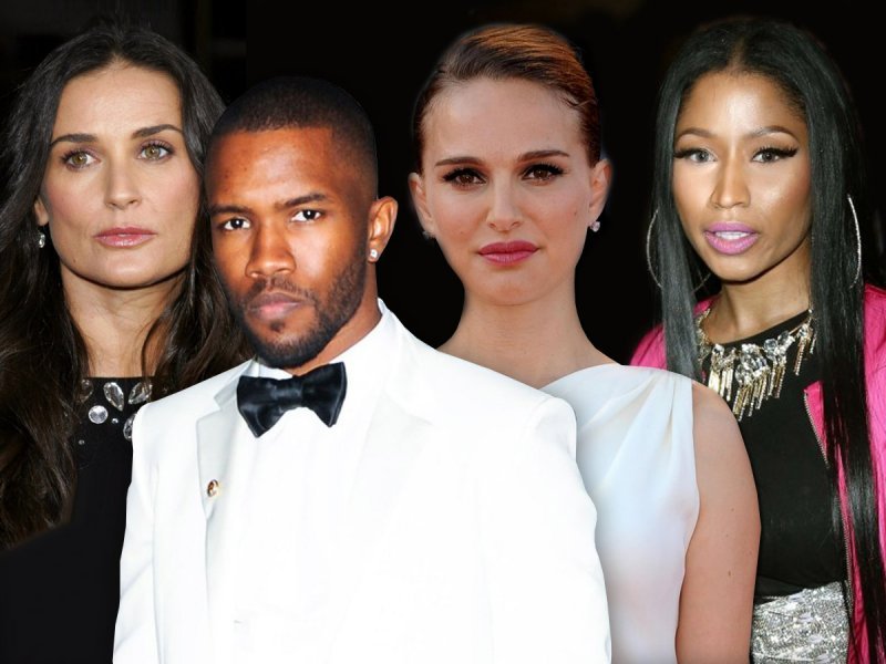 Demi Moore, Natalie Portman i Nicki Minaj samo su neke od zvijezda današnjice čija prava imena malo tko zna, a kako se zapravo zovu omiljene zvijezde, otkrijte u nastavku…