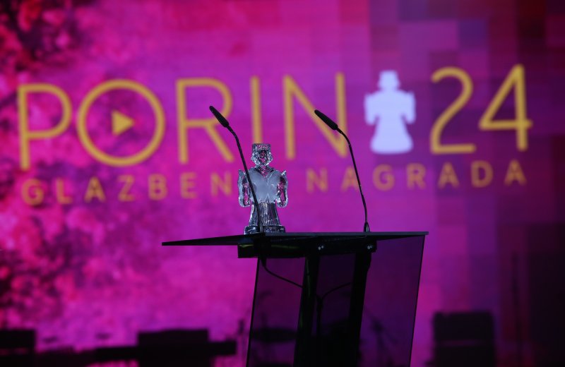 Održana proba uoči 24. dodjele nagrade Porin