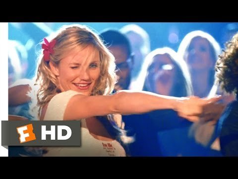 Cameron Diaz u 'Charlijevim anđelima'