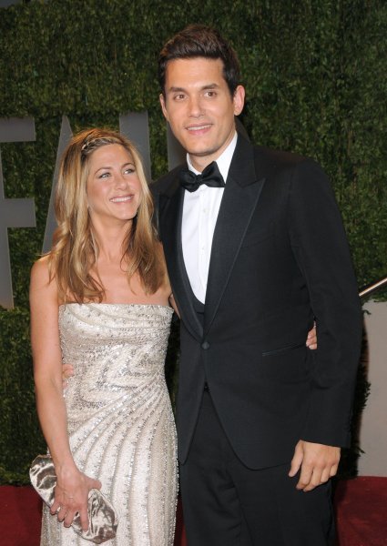 Jennifer Aniston i John Mayer