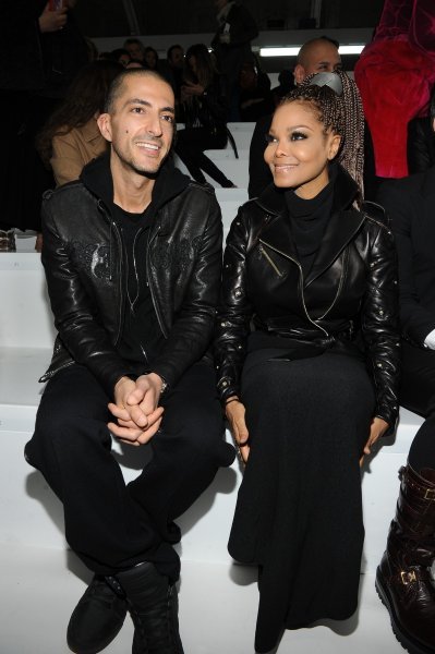 Janet Jackson i Wissam Al Mana