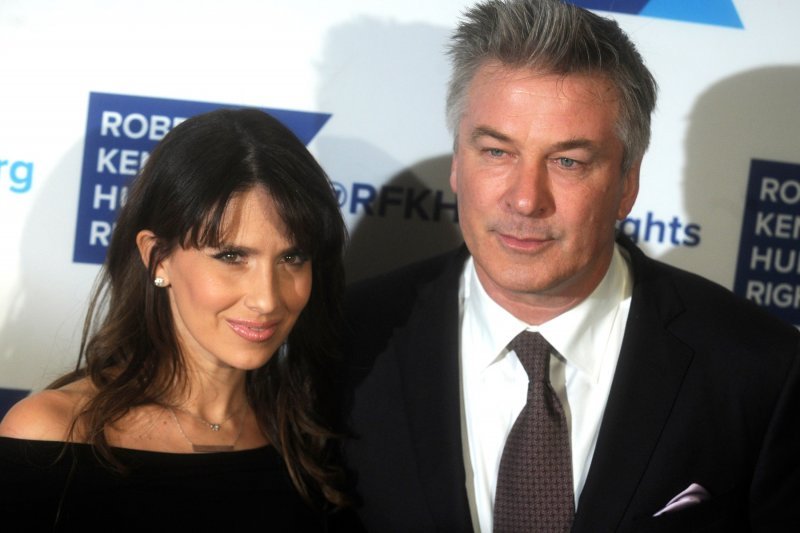 Alec i Hilaria Baldwin