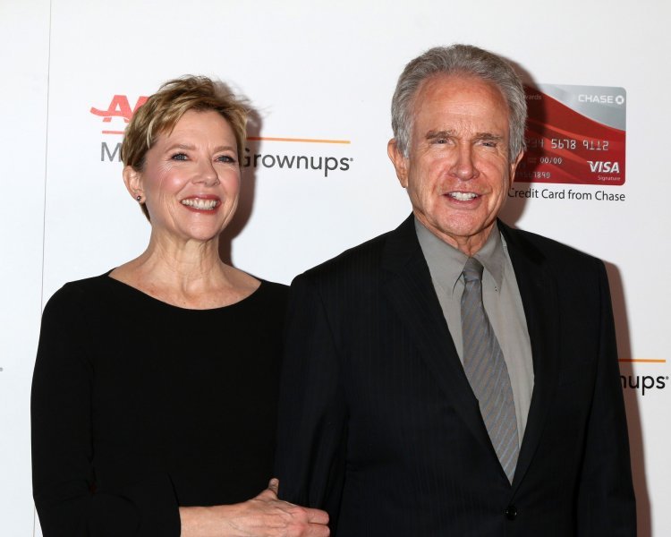 Annette Bening i Warren Beatty