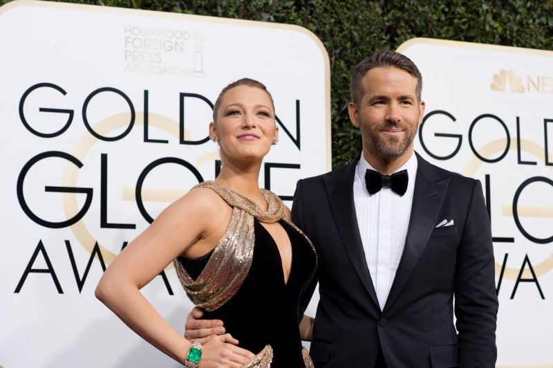 Blake Lively i Ryan Reynolds