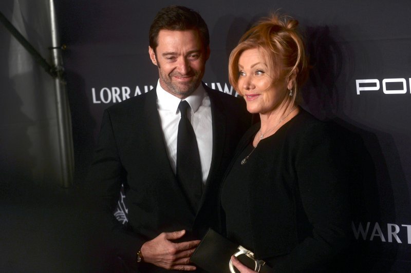 Hugh Jackman i Deborra Lee Furness