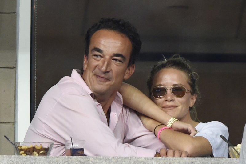 Oliver Sarkozy i Mary Kate Olsen