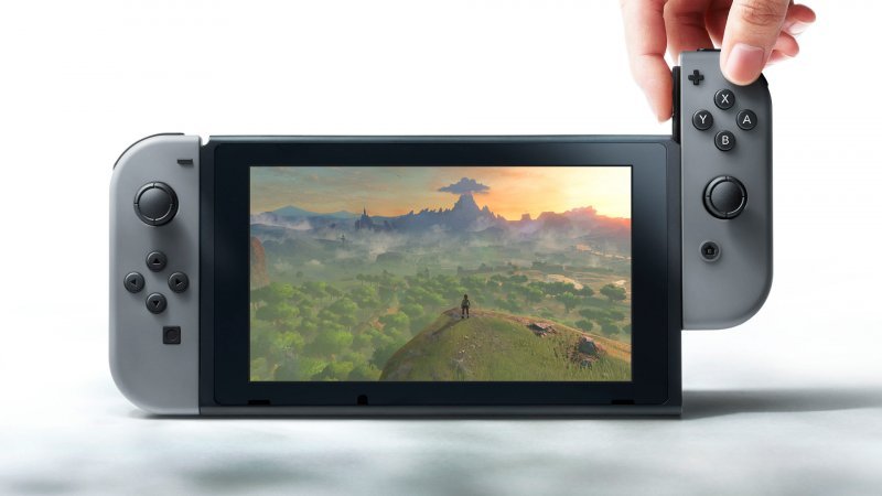 Igraća konzola Nintendo Switch