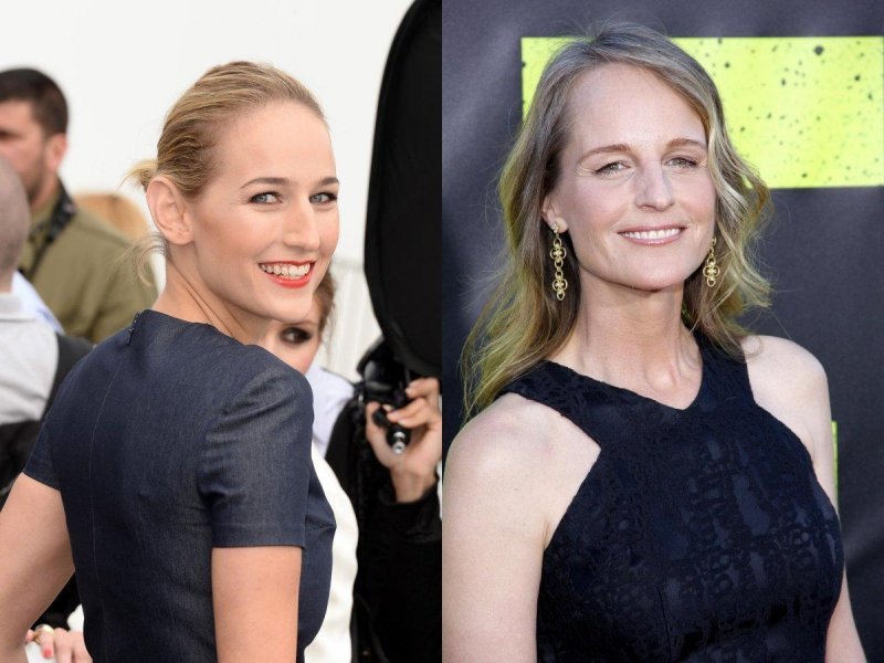 Leelee Sobieski i Helen Hunt