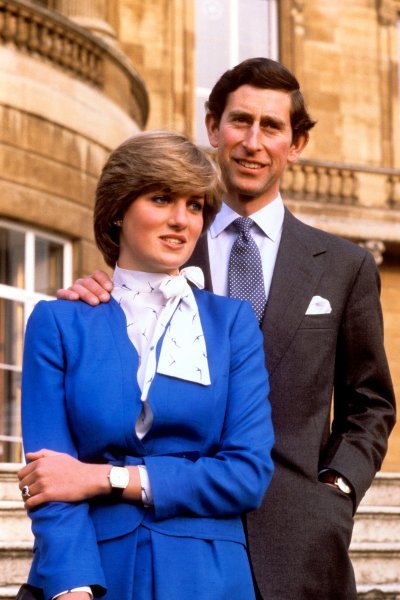 Princeza Diana i princ Charles