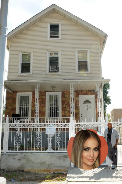 Rodna kuća Jennifer Lopez