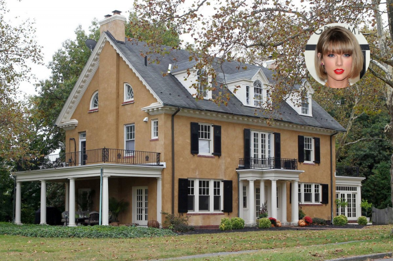 Rodna kuća Taylor Swift