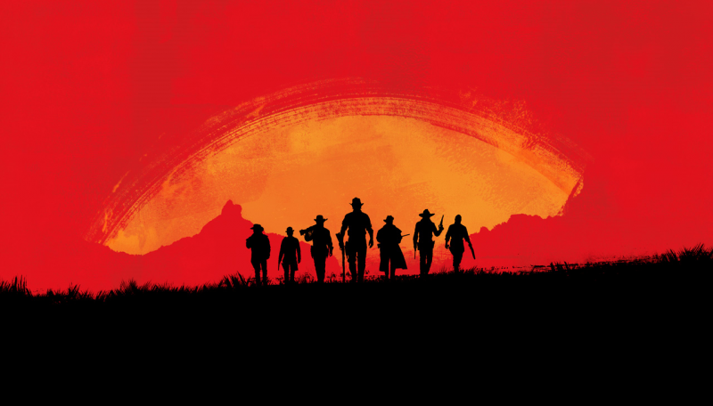 Red Dead Redemption 2