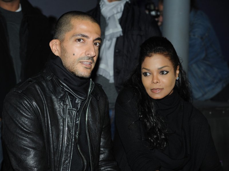 Janet Jackson i  Wissam Al Mana