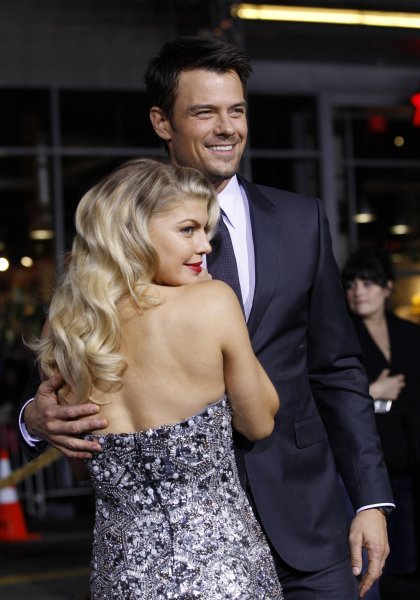 Fergie i Josh Duhamel