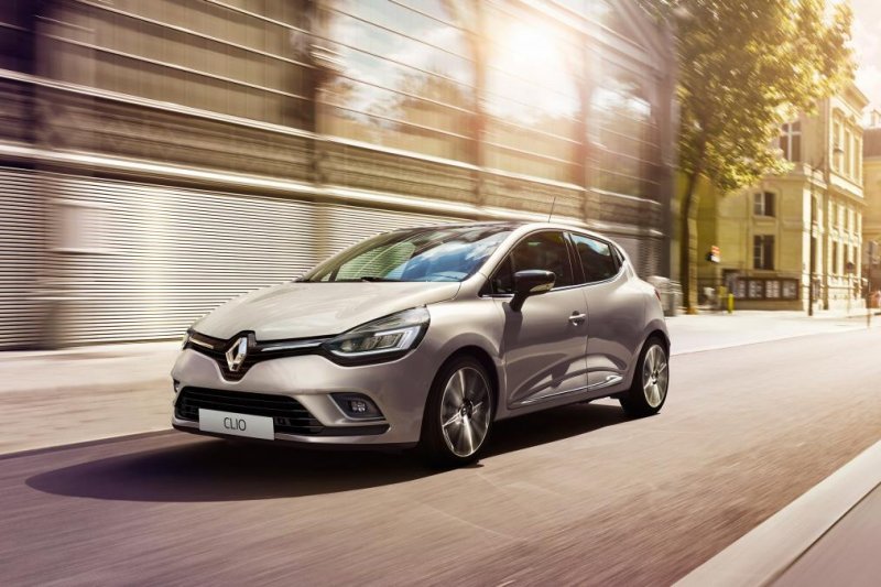 Renault Clio Life 1.2