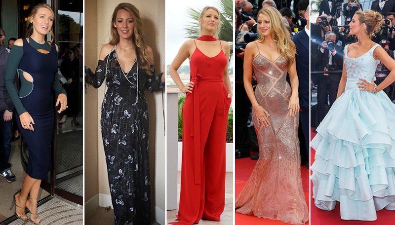 Blake Lively na kakvu smo naviknuli