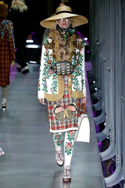 Gucci na Milano Fashion Weeku (6)