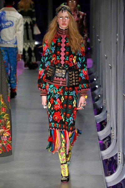 Gucci na Milano Fashion Weeku (9)