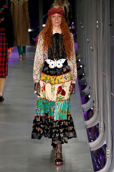 Gucci na Milano Fashion Weeku (14)