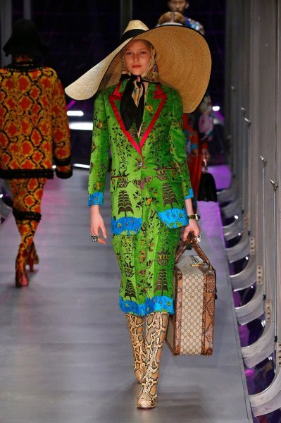 Gucci na Milano Fashion Weeku (25)