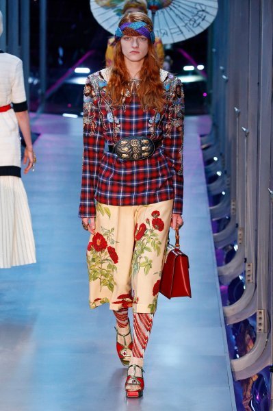 Gucci na Milano Fashion Weeku (29)