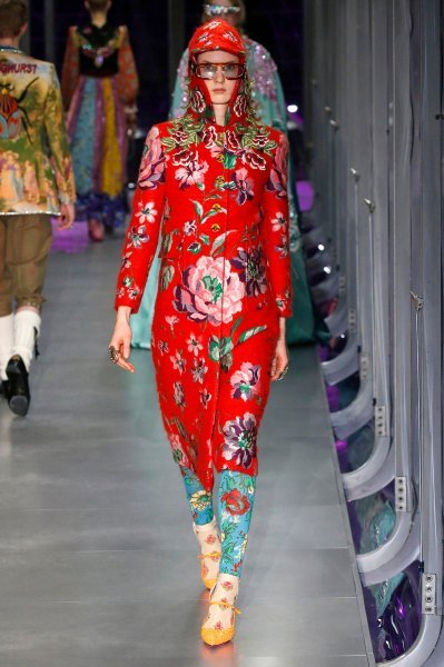 Gucci na Milano Fashion Weeku (32)