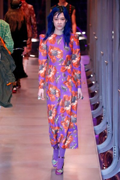 Gucci na Milano Fashion Weeku (39)