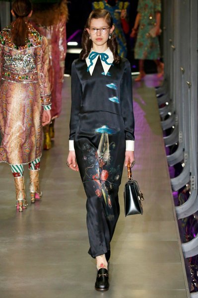 Gucci na Milano Fashion Weeku (42)