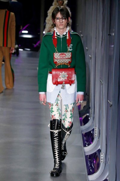 Gucci na Milano Fashion Weeku (56)