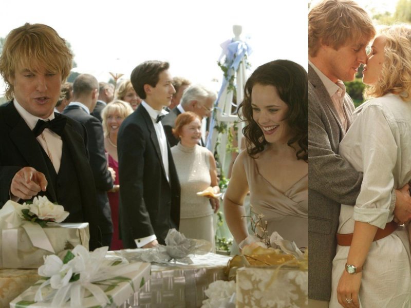 Rachel McAdams i Owen Wilson