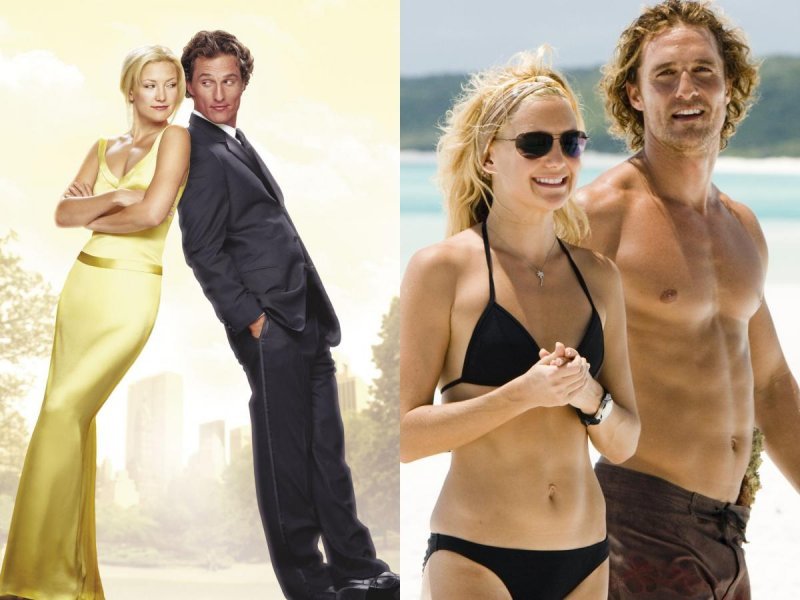 Kate Hudson i Matthew McConaughey