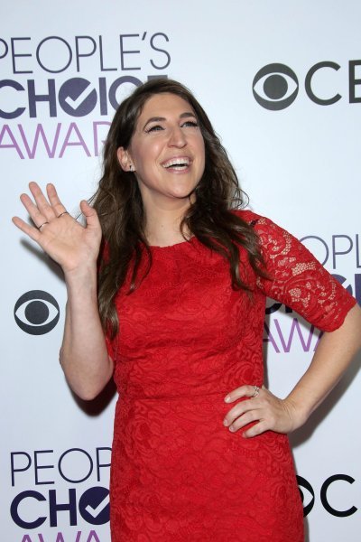 Mayim Bialik