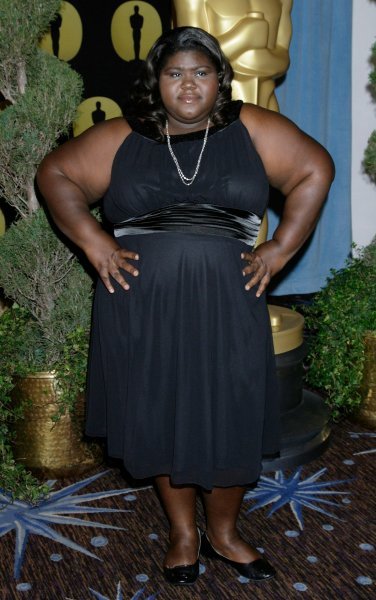 Gabourey Sidibe