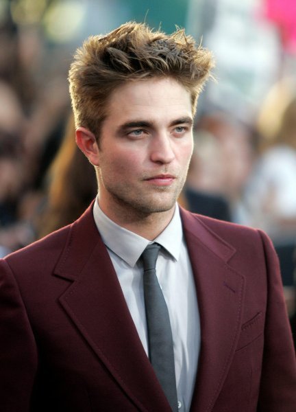 Robert Pattinson