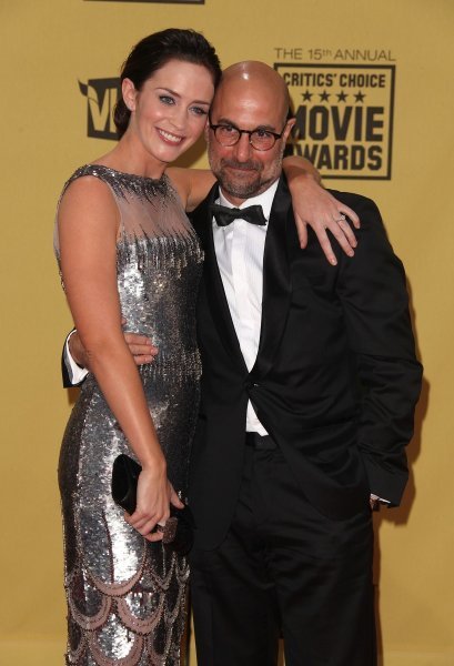 Emily Blunt i Stanley Tucci - šogorica i šogor