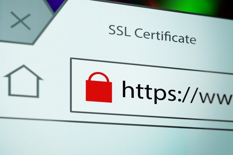 'Postoji problem s certifikatom o sigurnosti web stranice' ili 'There Is a Problem With This Website’s Security Certificate'