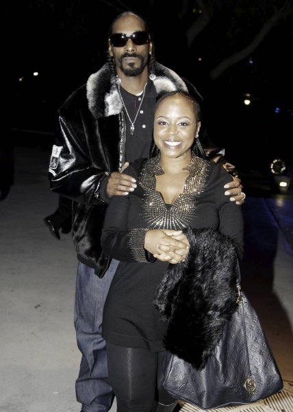 Snoop Dogg i Shante Broadus