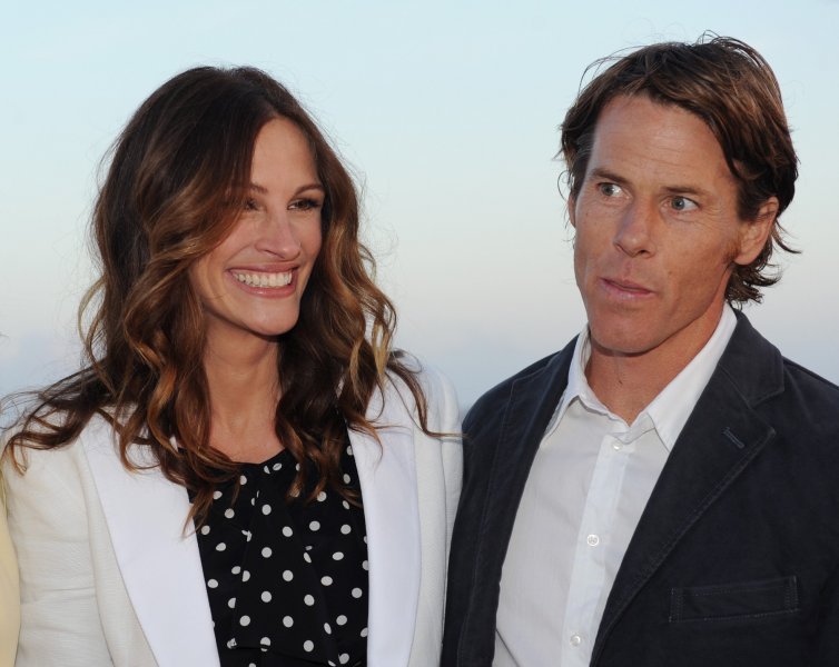 Julia Roberts i Daniel Moder