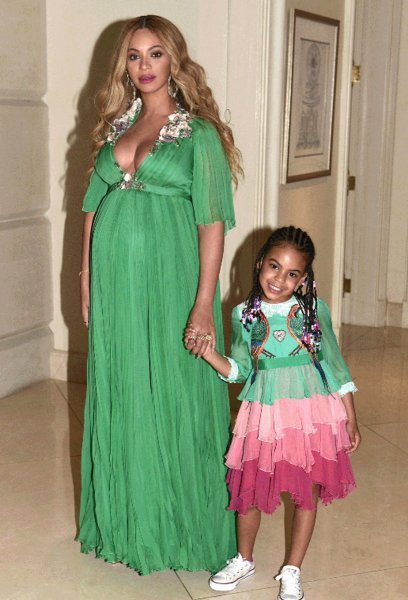 Beyonce i Blue Ivy