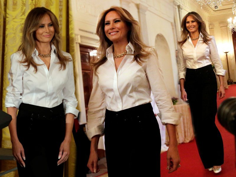 Melania Trump