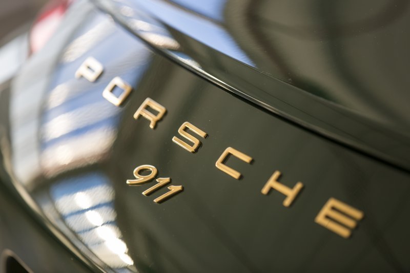 Milijunti primjerak Porschea 911 je Carrera S