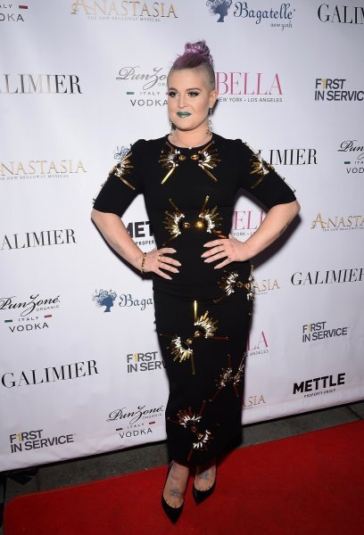 Kelly Osbourne