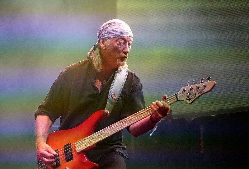 Deep Purple nastupom oduševio publiku u Areni Zagreb