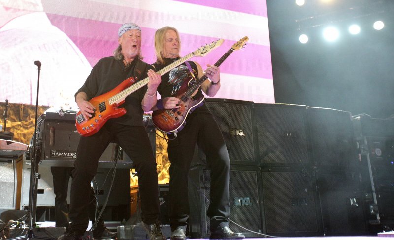 Deep Purple nastupom oduševio publiku u Areni Zagreb