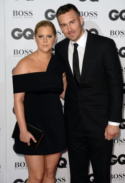 Amy Schumer i Ben Hanisch